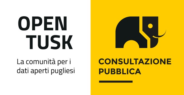 consultazione open data Puglia
