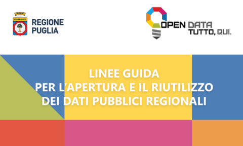 Linee Guida Open Data Puglia